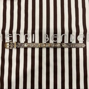 Henri Bendel Bracelet